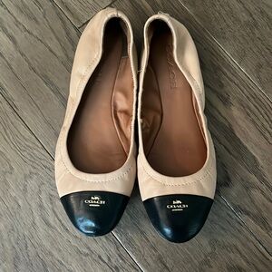 Coach Ballet flats